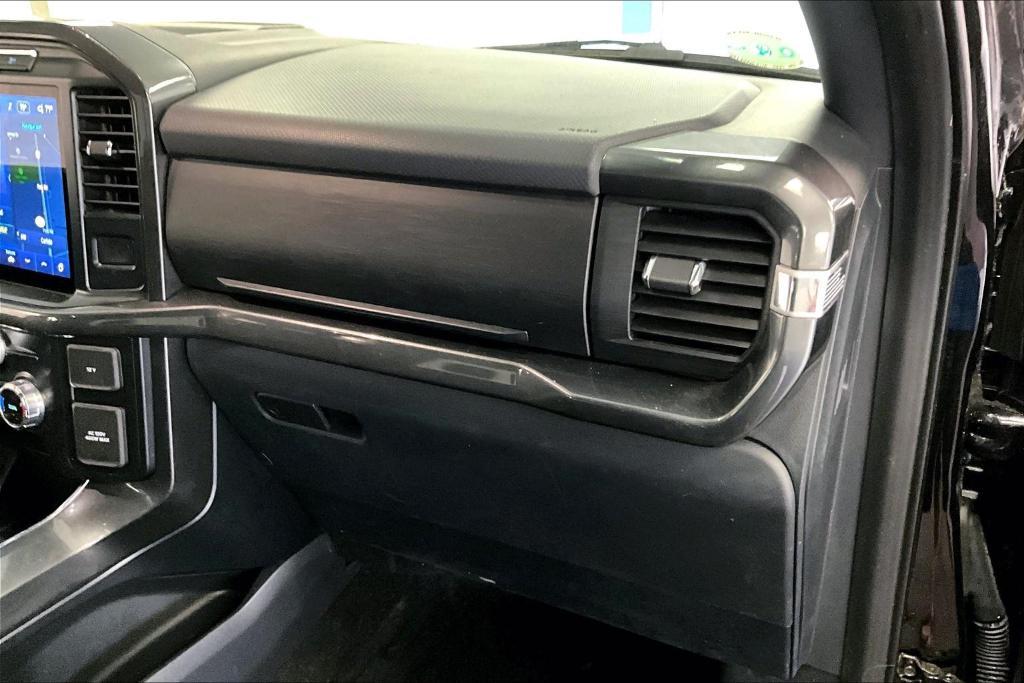 used 2023 Ford F-150 car, priced at $42,000