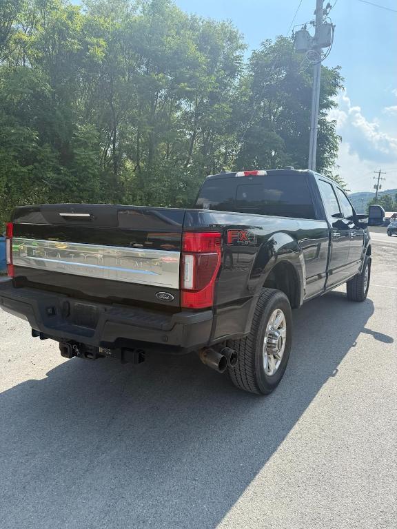 used 2021 Ford F-350 car, priced at $49,977
