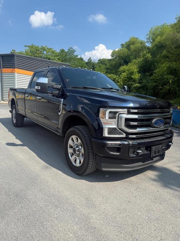 used 2021 Ford F-350 car, priced at $49,977