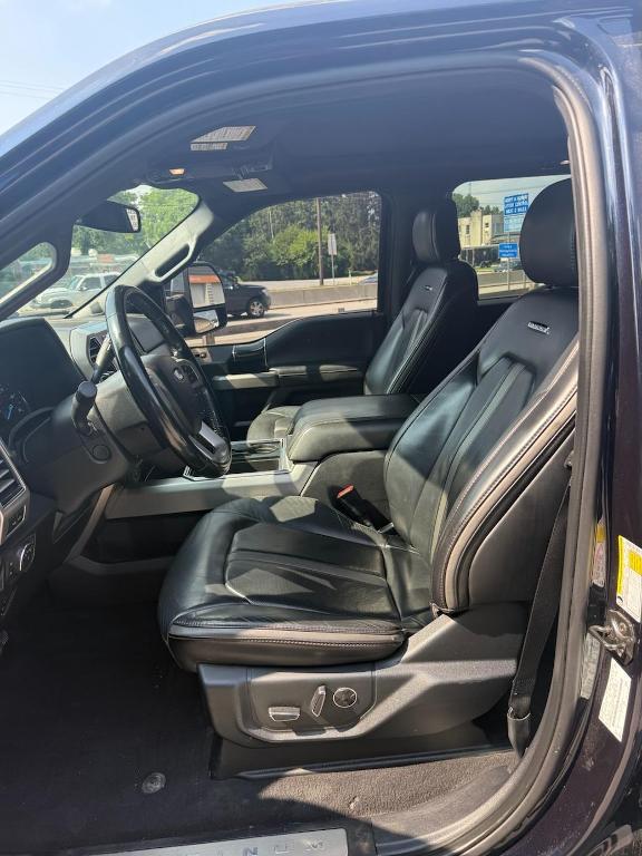 used 2021 Ford F-350 car, priced at $49,977