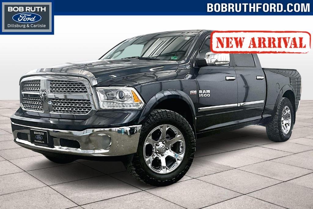 used 2017 Ram 1500 car, priced at $29,000