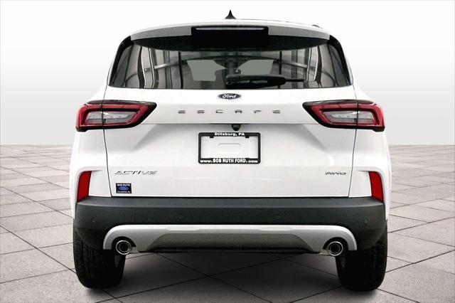 new 2024 Ford Escape car, priced at $35,145