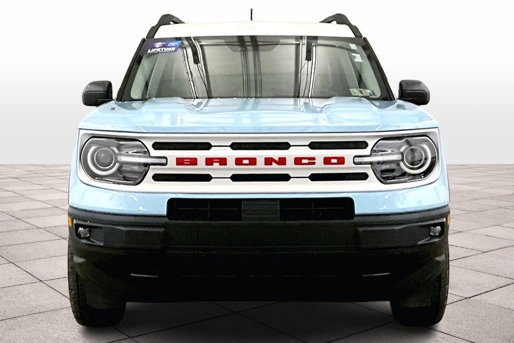 new 2024 Ford Bronco Sport car, priced at $34,834