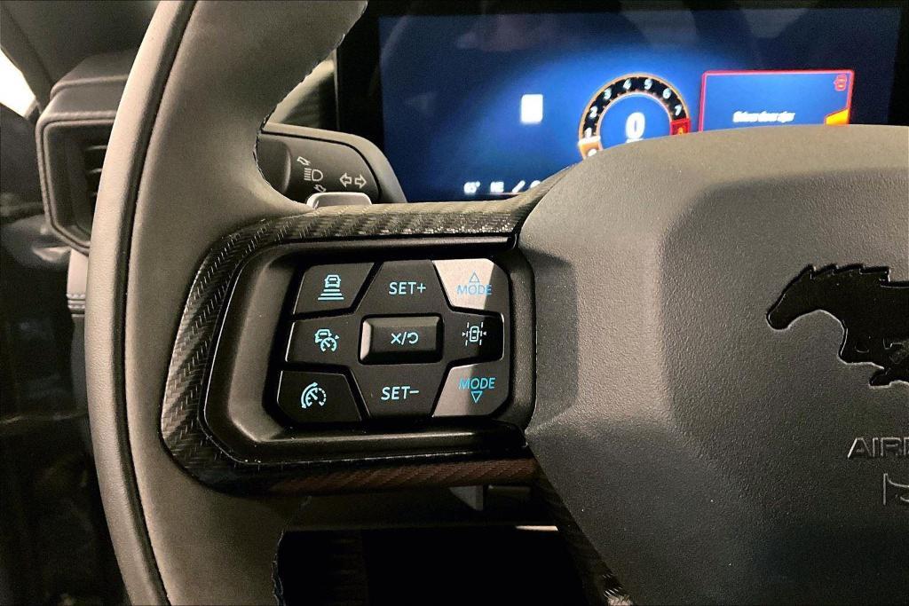 used 2024 Ford Mustang car, priced at $59,000