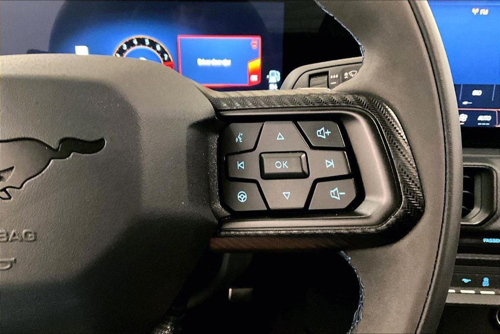 used 2024 Ford Mustang car, priced at $59,000
