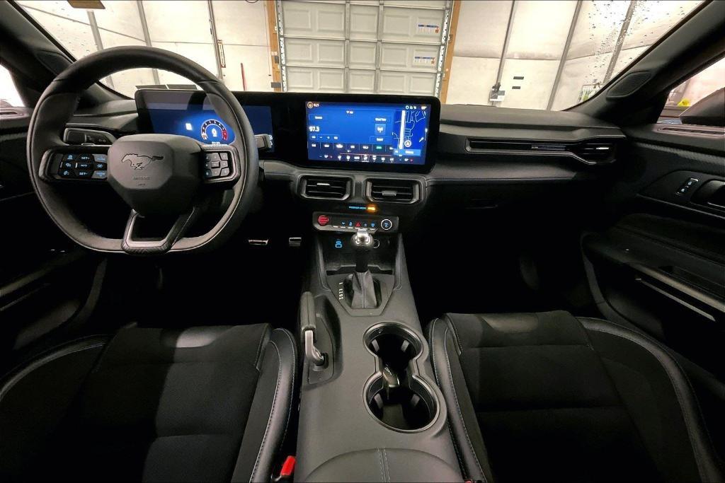 used 2024 Ford Mustang car, priced at $59,000