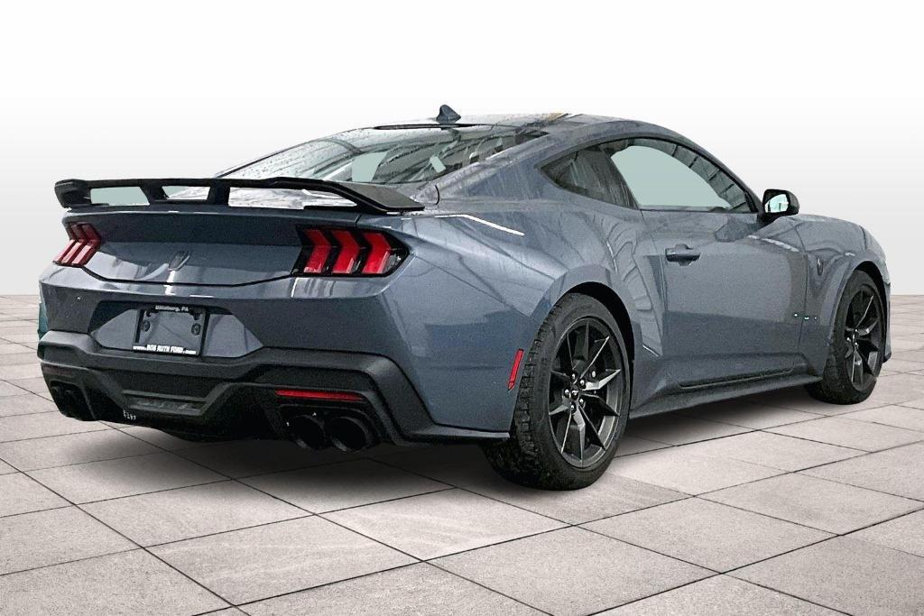 used 2024 Ford Mustang car, priced at $59,000