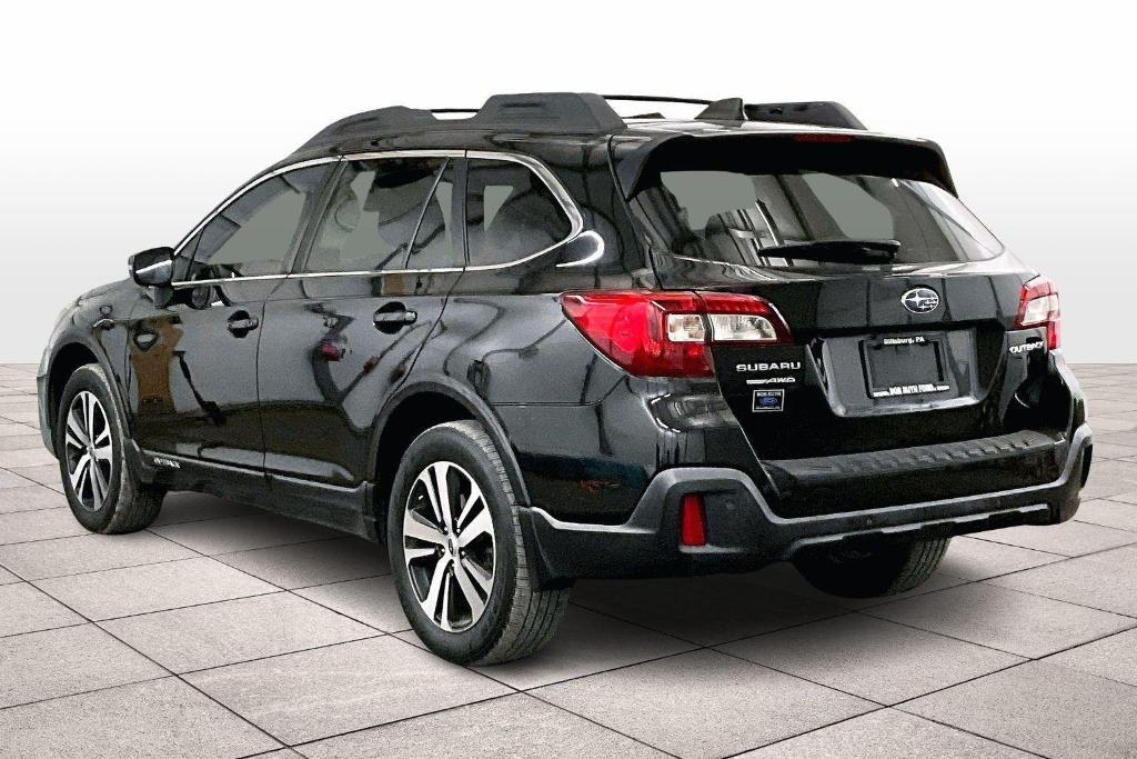used 2018 Subaru Outback car, priced at $16,988