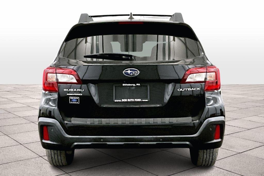 used 2018 Subaru Outback car, priced at $16,988