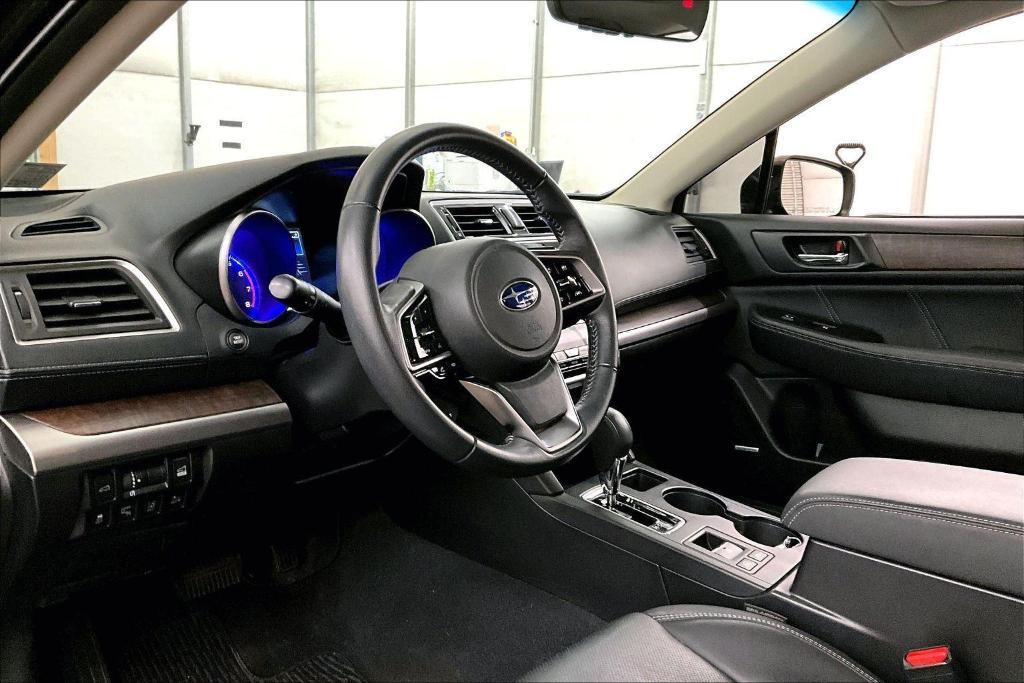 used 2018 Subaru Outback car, priced at $16,988