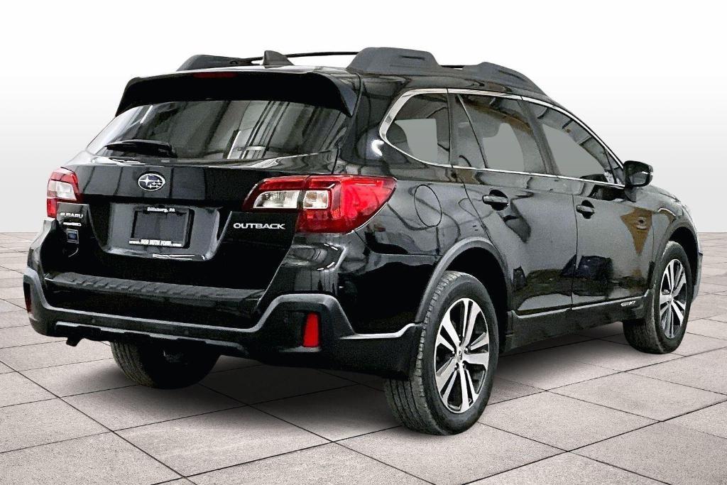 used 2018 Subaru Outback car, priced at $16,988