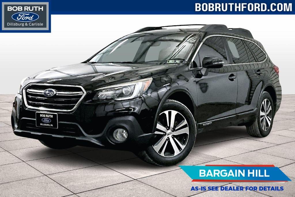 used 2018 Subaru Outback car, priced at $16,988
