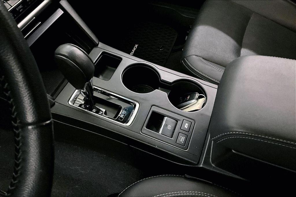 used 2018 Subaru Outback car, priced at $16,988