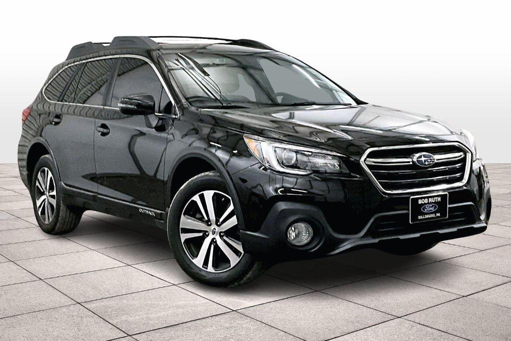 used 2018 Subaru Outback car, priced at $16,988