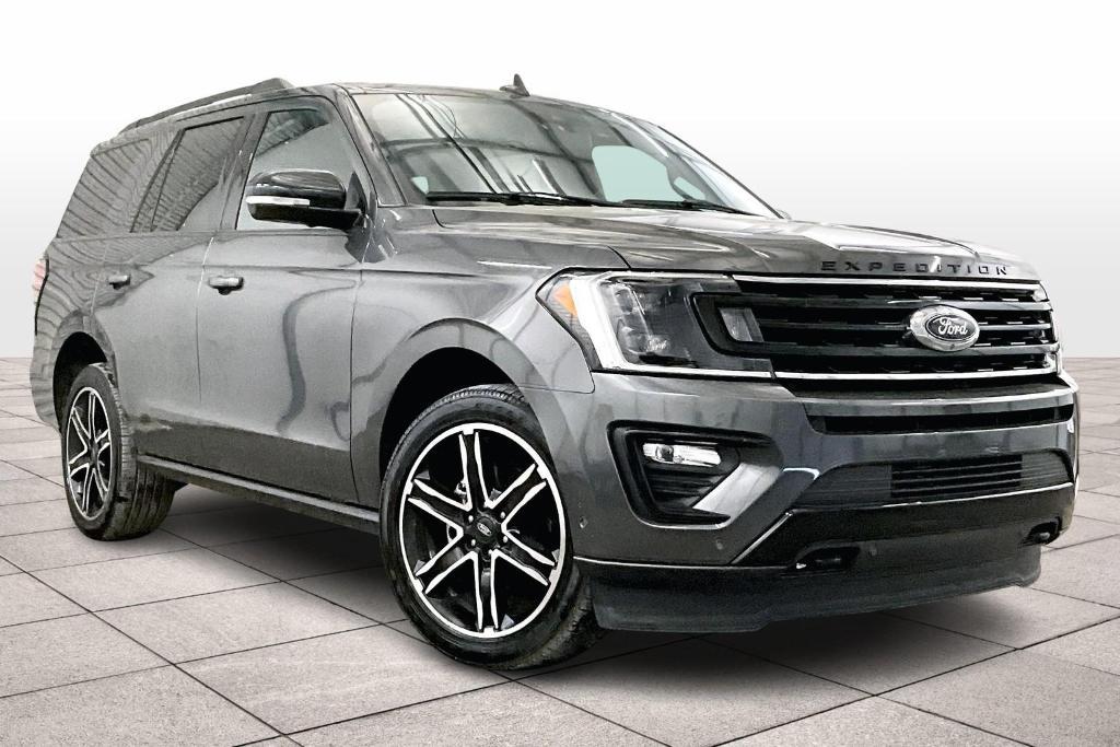 used 2021 Ford Expedition car, priced at $46,000