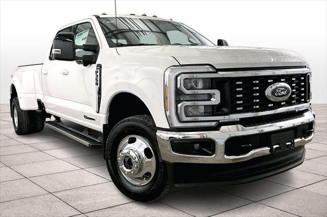 new 2024 Ford F-350 car, priced at $81,781