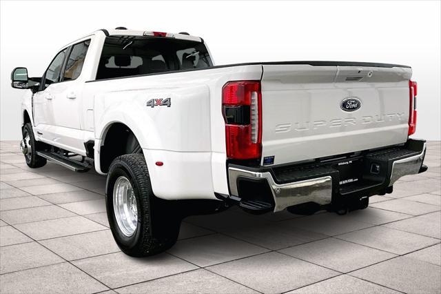 new 2024 Ford F-350 car, priced at $81,781