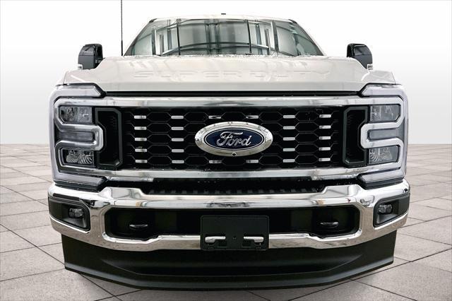 new 2024 Ford F-350 car, priced at $81,781