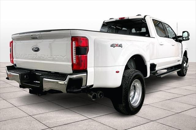 new 2024 Ford F-350 car, priced at $81,781