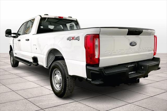 used 2023 Ford F-250 car, priced at $54,000