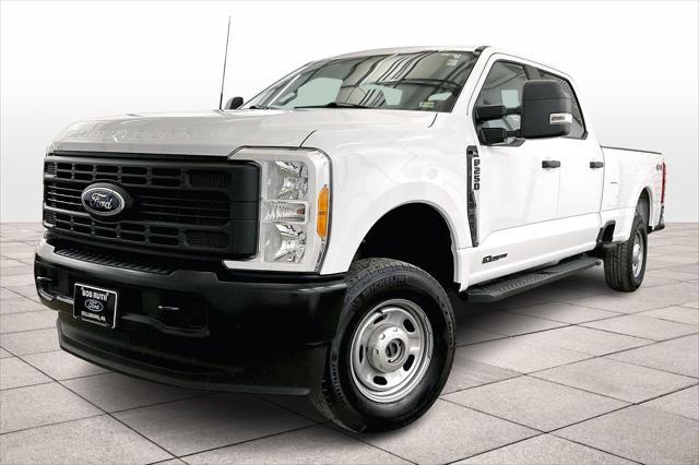 used 2023 Ford F-250 car, priced at $51,000