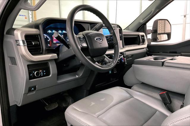 used 2023 Ford F-250 car, priced at $54,000