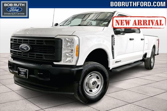 used 2023 Ford F-250 car, priced at $54,000