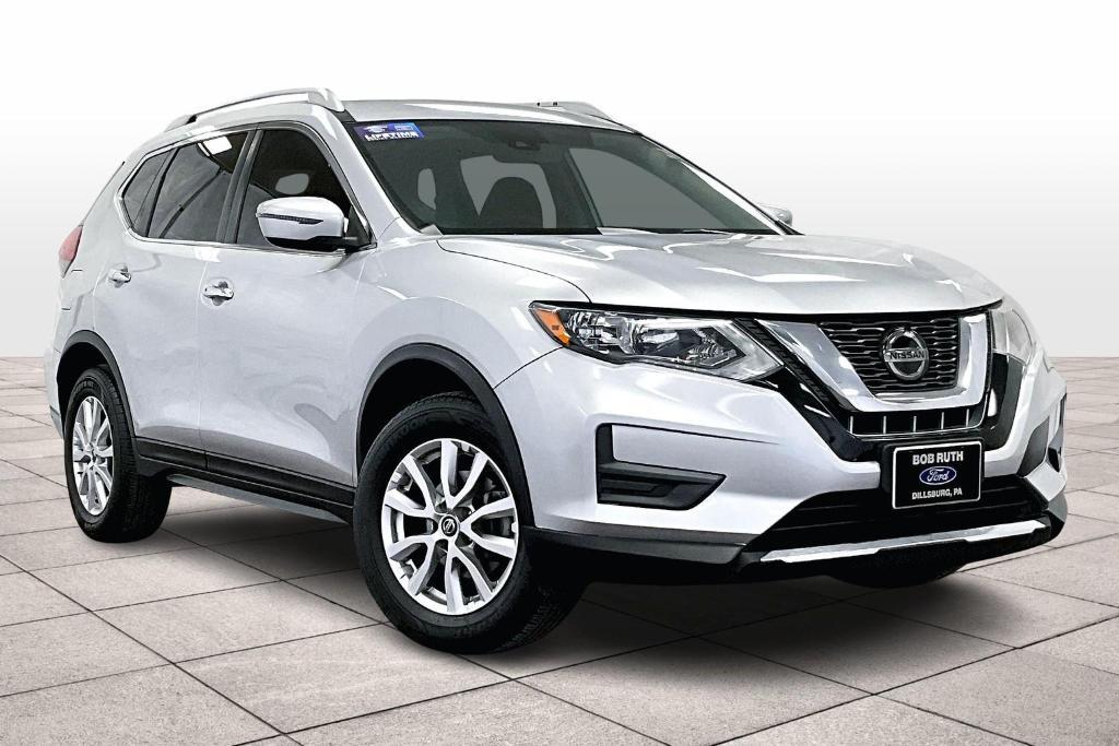 used 2020 Nissan Rogue car, priced at $20,000