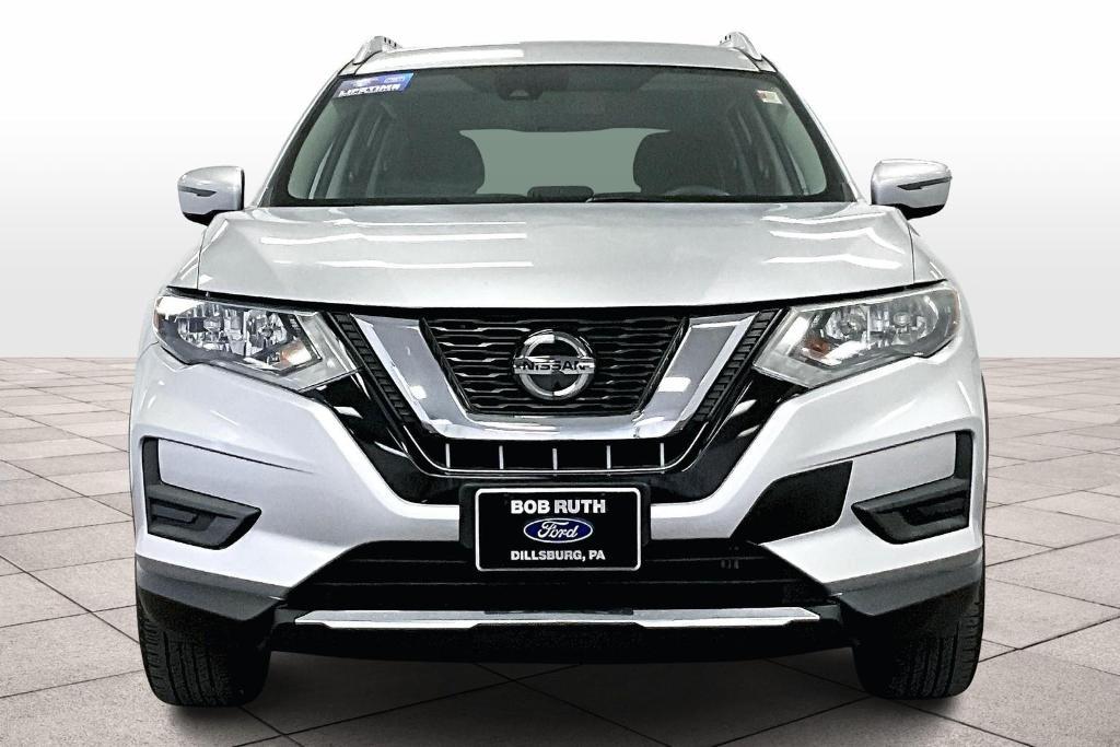 used 2020 Nissan Rogue car, priced at $18,500