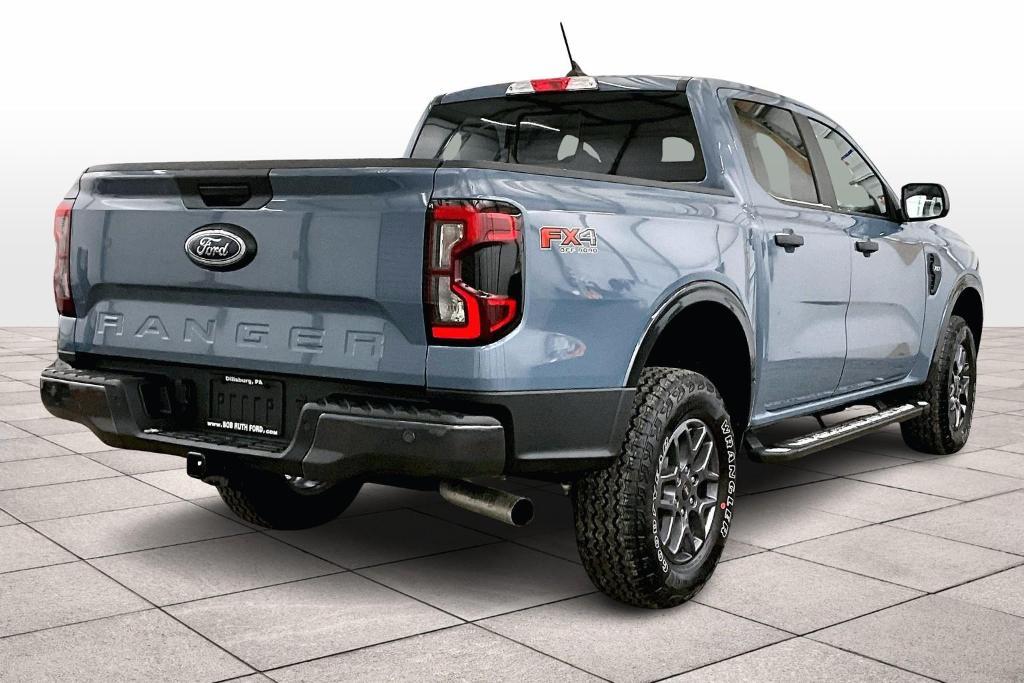 new 2024 Ford Ranger car, priced at $39,866