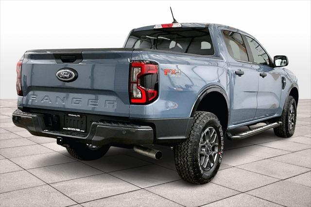 new 2024 Ford Ranger car, priced at $42,105