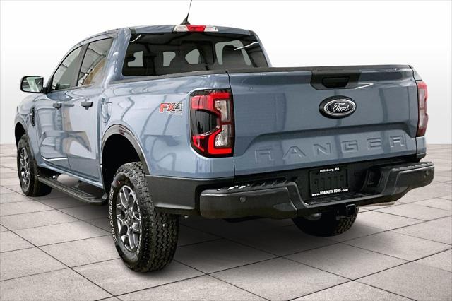 new 2024 Ford Ranger car, priced at $42,105