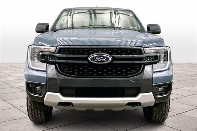 new 2024 Ford Ranger car, priced at $42,105