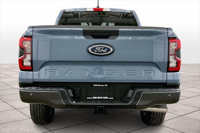 new 2024 Ford Ranger car, priced at $42,105