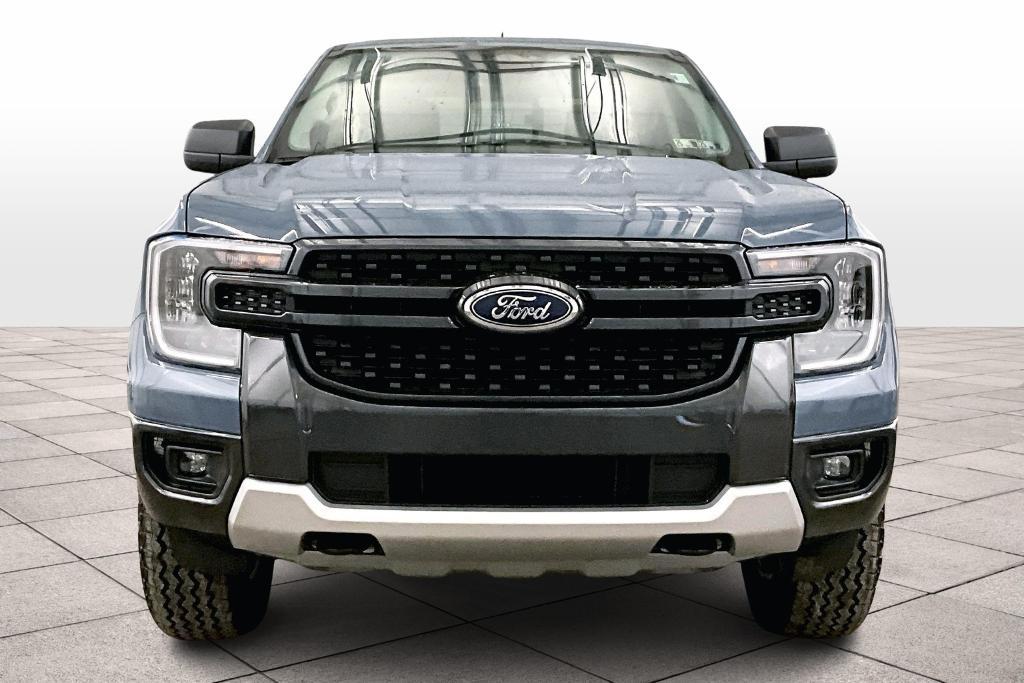 new 2024 Ford Ranger car, priced at $39,866