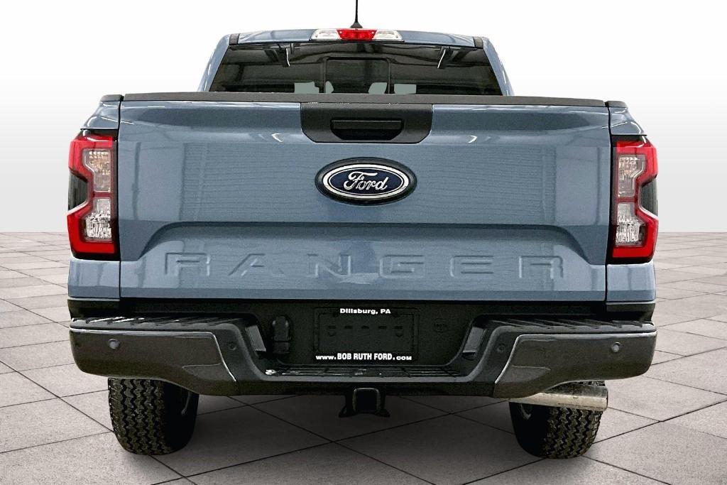 new 2024 Ford Ranger car, priced at $39,866