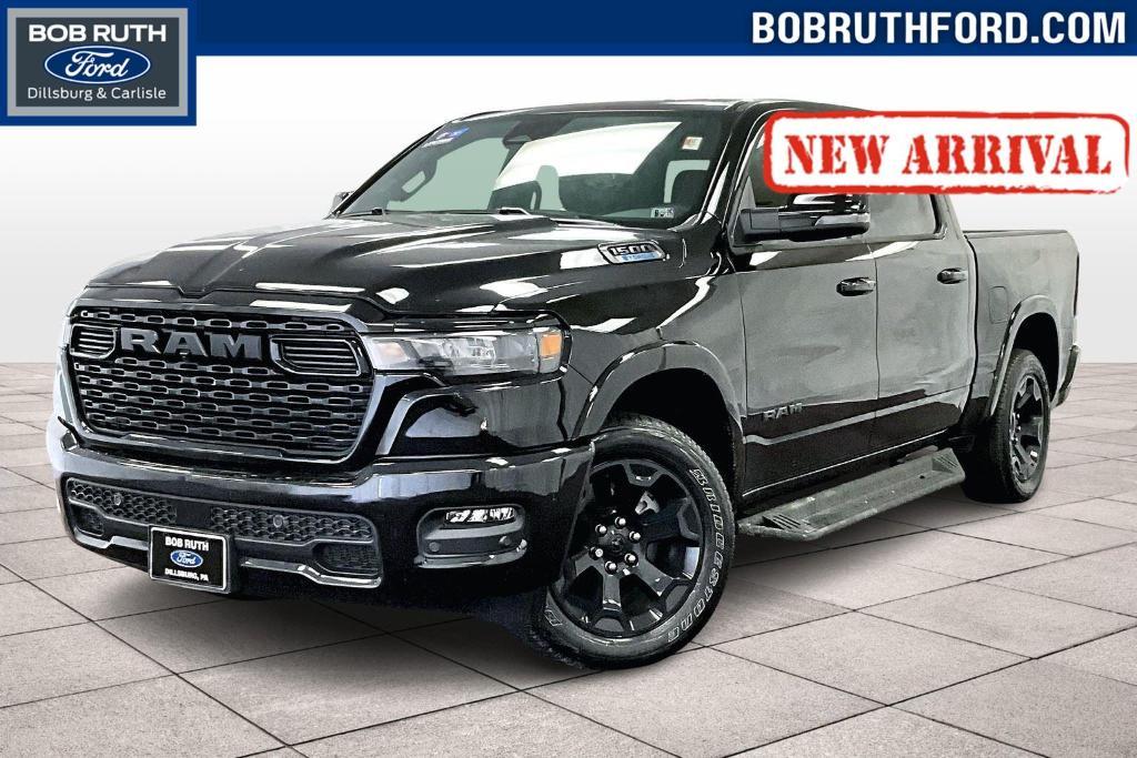 used 2025 Ram 1500 car, priced at $41,750