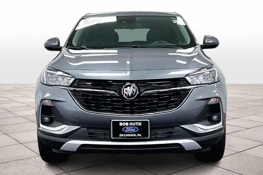 used 2022 Buick Encore GX car, priced at $21,500