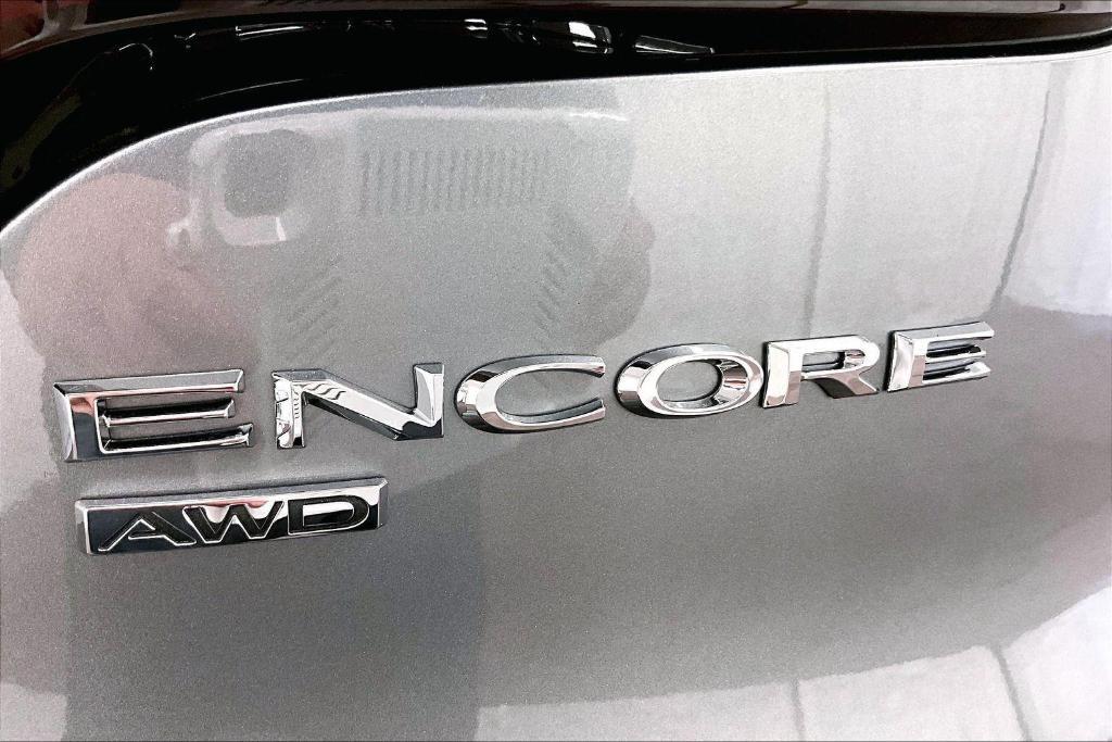 used 2022 Buick Encore GX car, priced at $21,500
