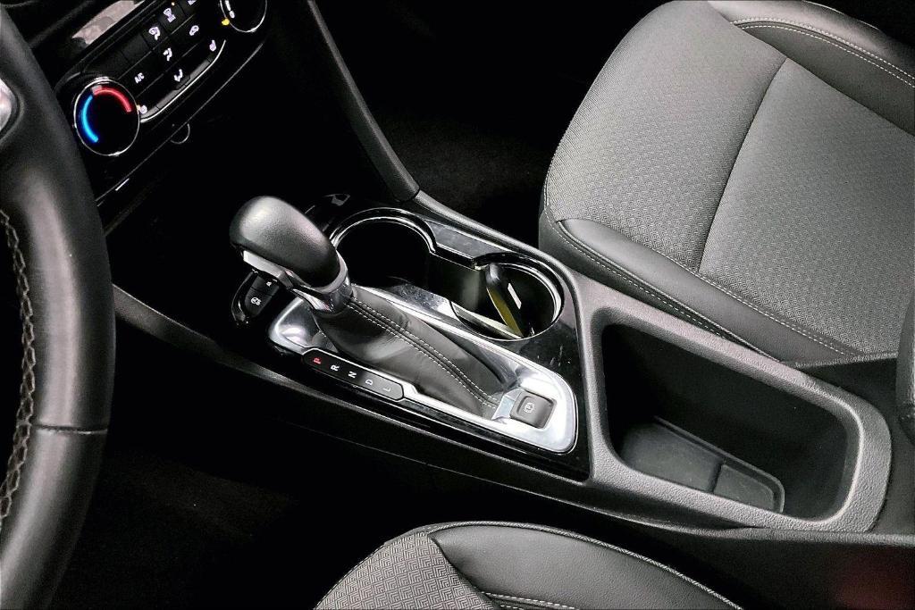 used 2022 Buick Encore GX car, priced at $21,500