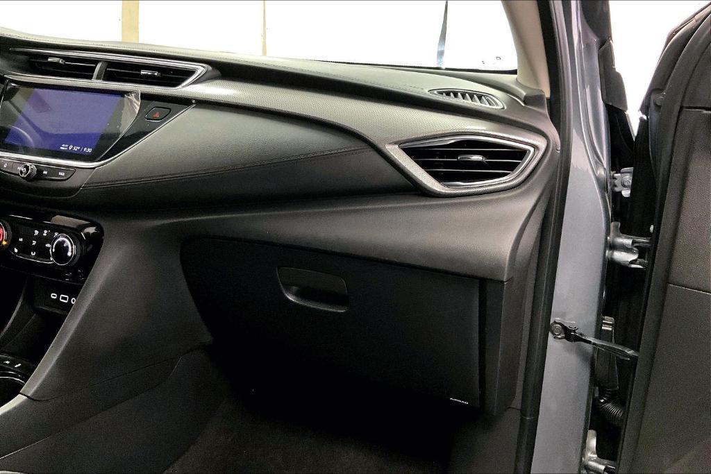 used 2022 Buick Encore GX car, priced at $21,500