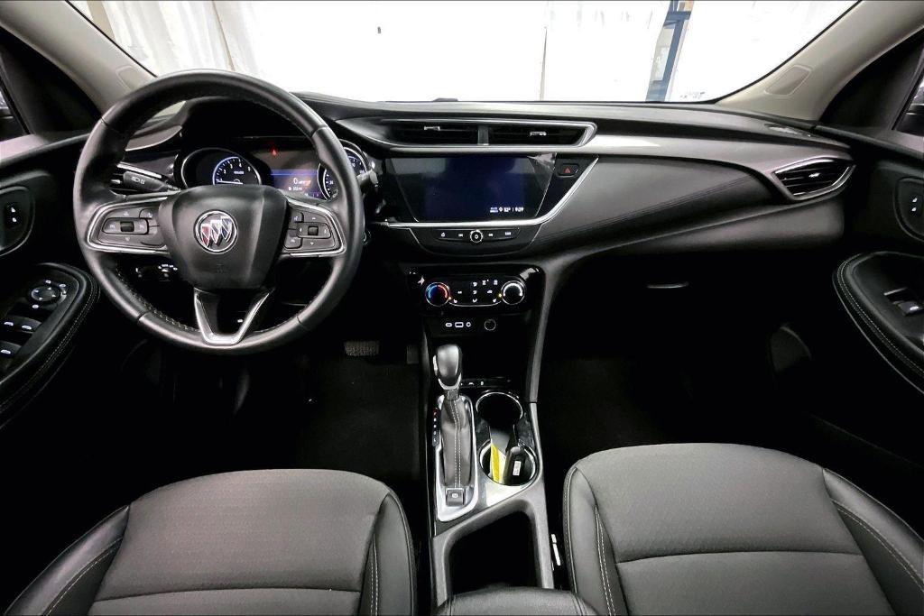used 2022 Buick Encore GX car, priced at $21,500