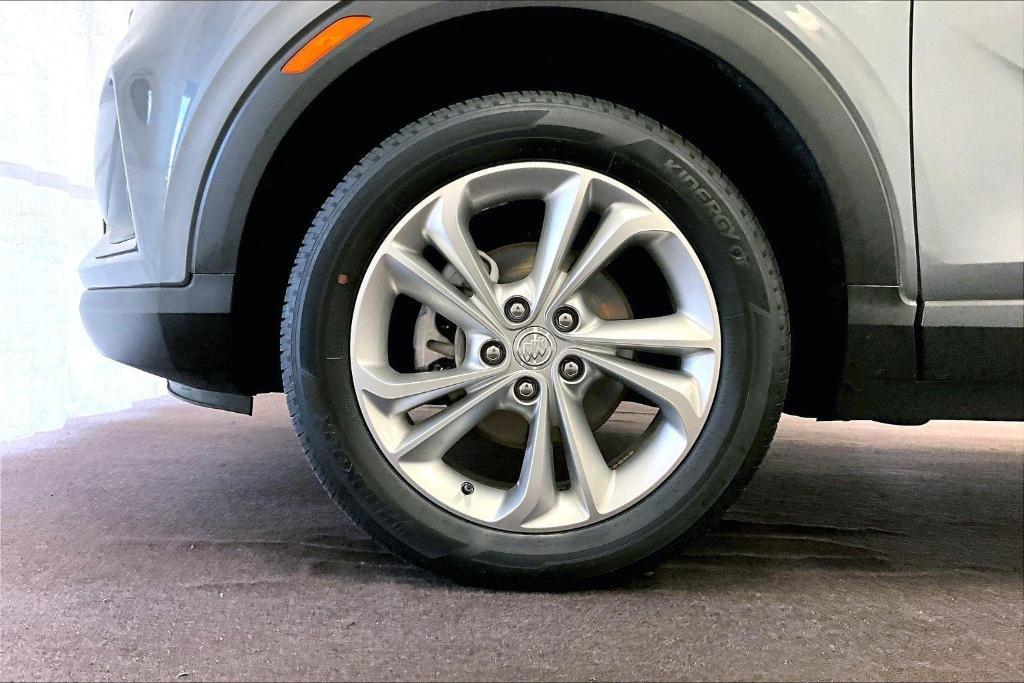 used 2022 Buick Encore GX car, priced at $21,500