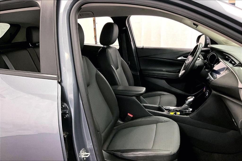 used 2022 Buick Encore GX car, priced at $21,500