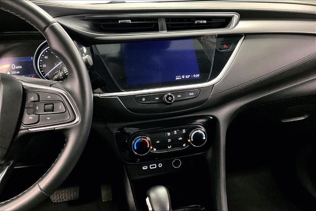 used 2022 Buick Encore GX car, priced at $21,500