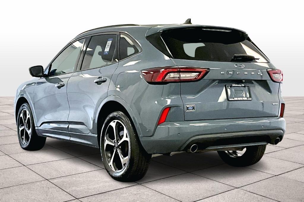 used 2023 Ford Escape car, priced at $27,000