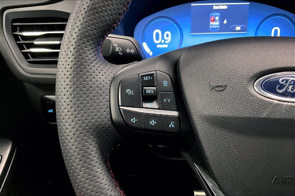 used 2023 Ford Escape car, priced at $27,000