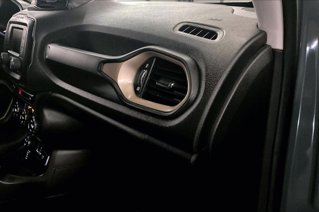 used 2017 Jeep Renegade car, priced at $10,288