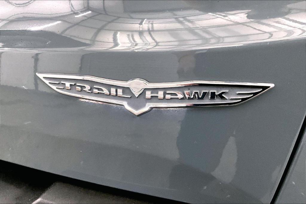 used 2017 Jeep Renegade car, priced at $10,288