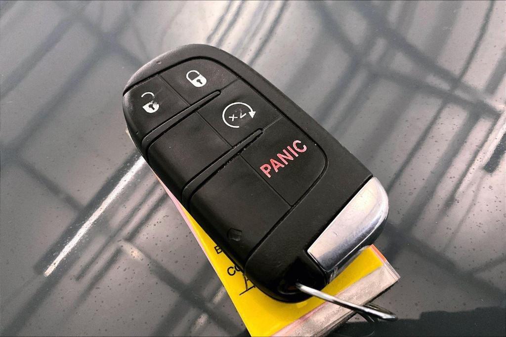 used 2017 Jeep Renegade car, priced at $10,288